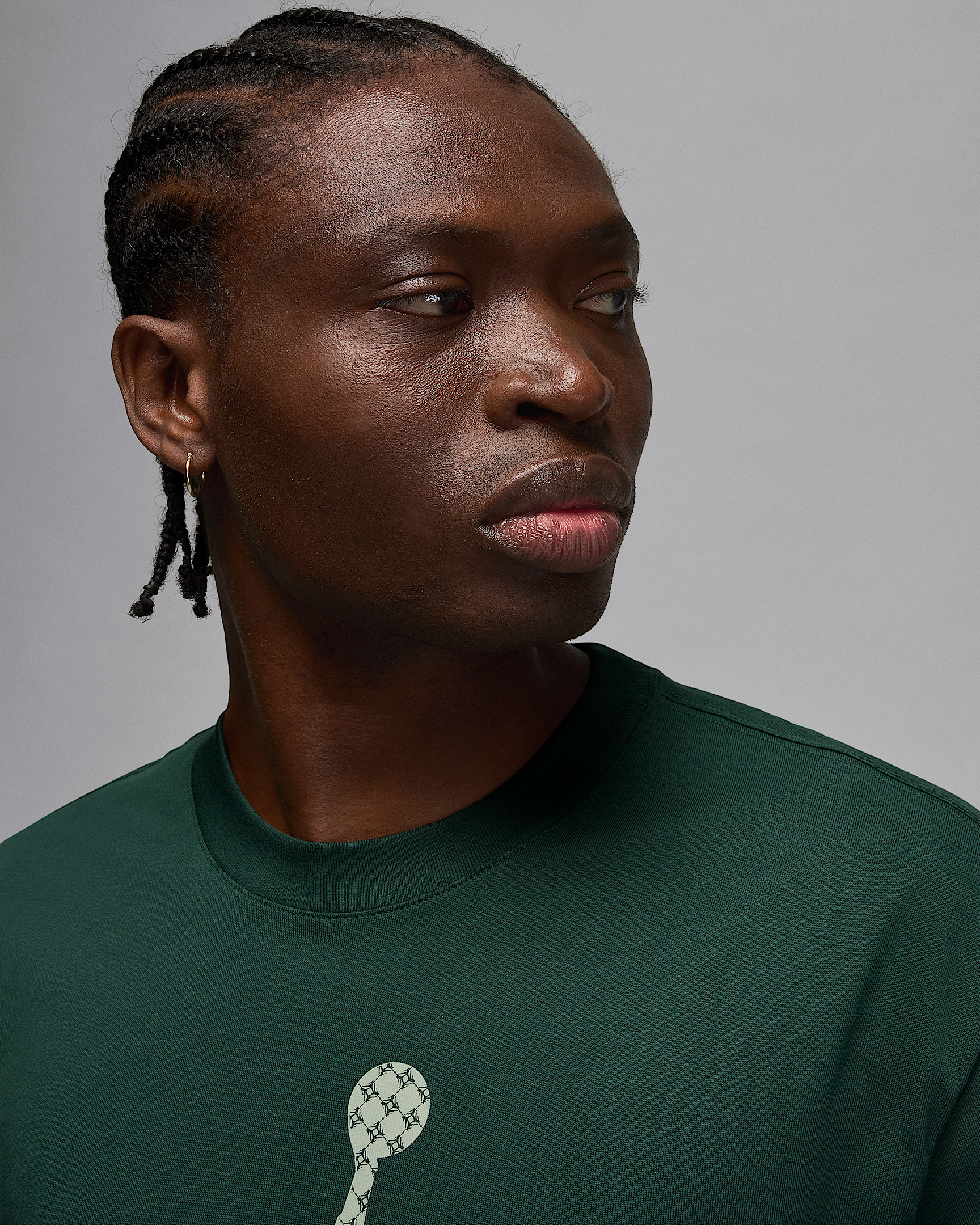 Jordan Brooklyn Men's T-Shirt - 3