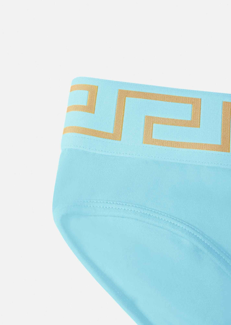 VERSACE Greca Border Briefs outlook