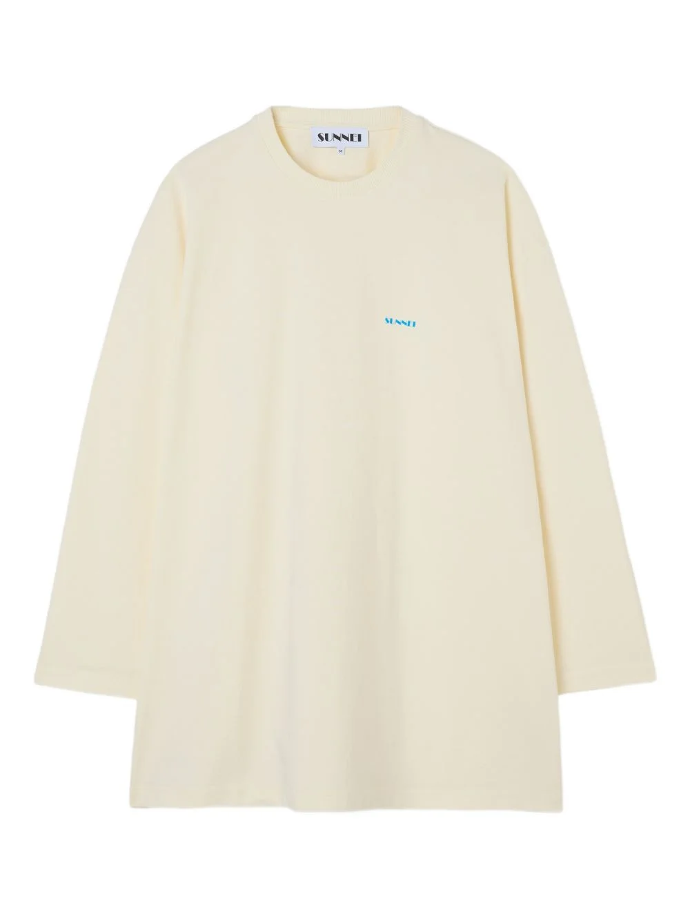 Mega long-sleeve T-shirt - 1