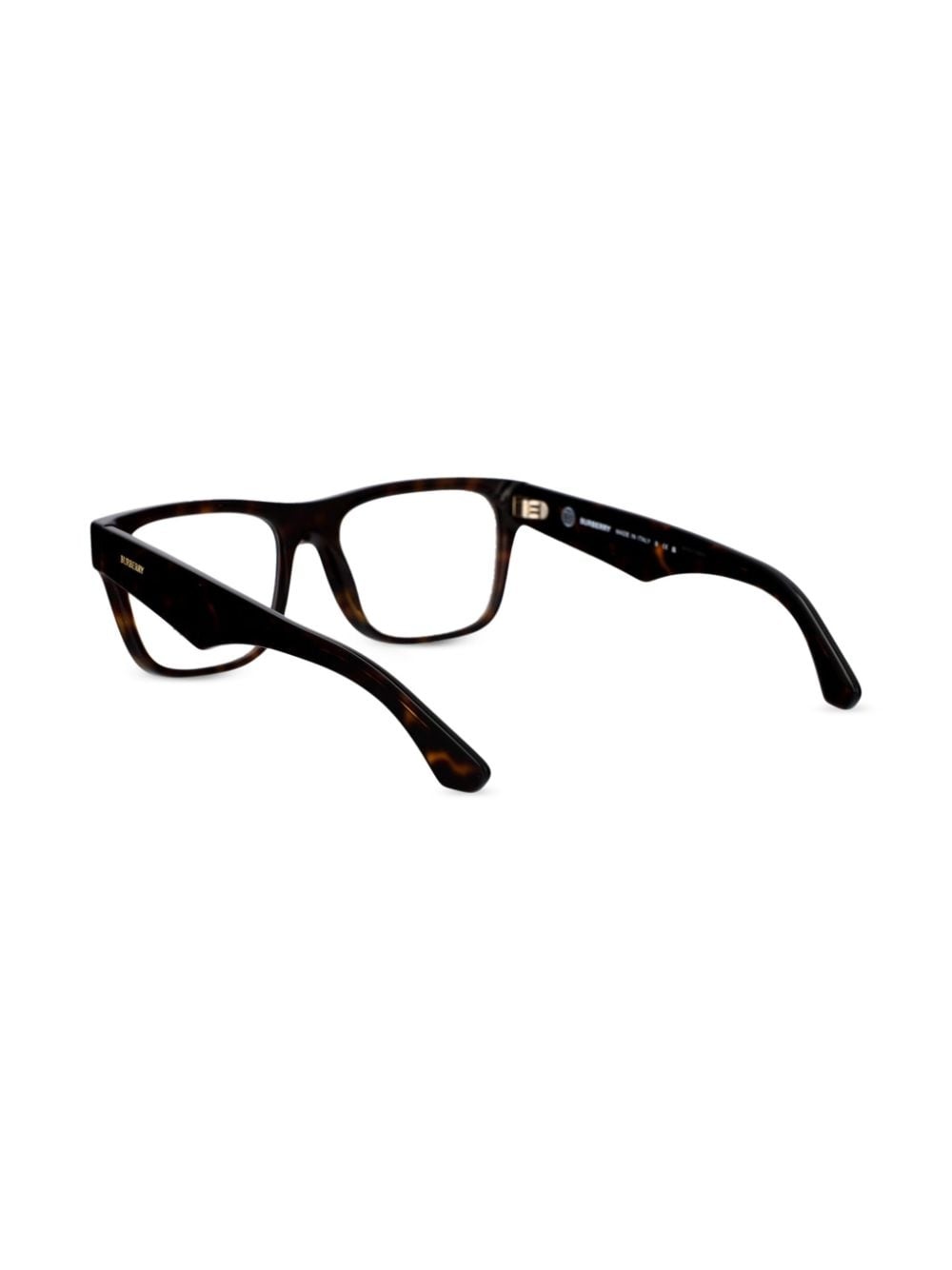 square-frame glasses - 4