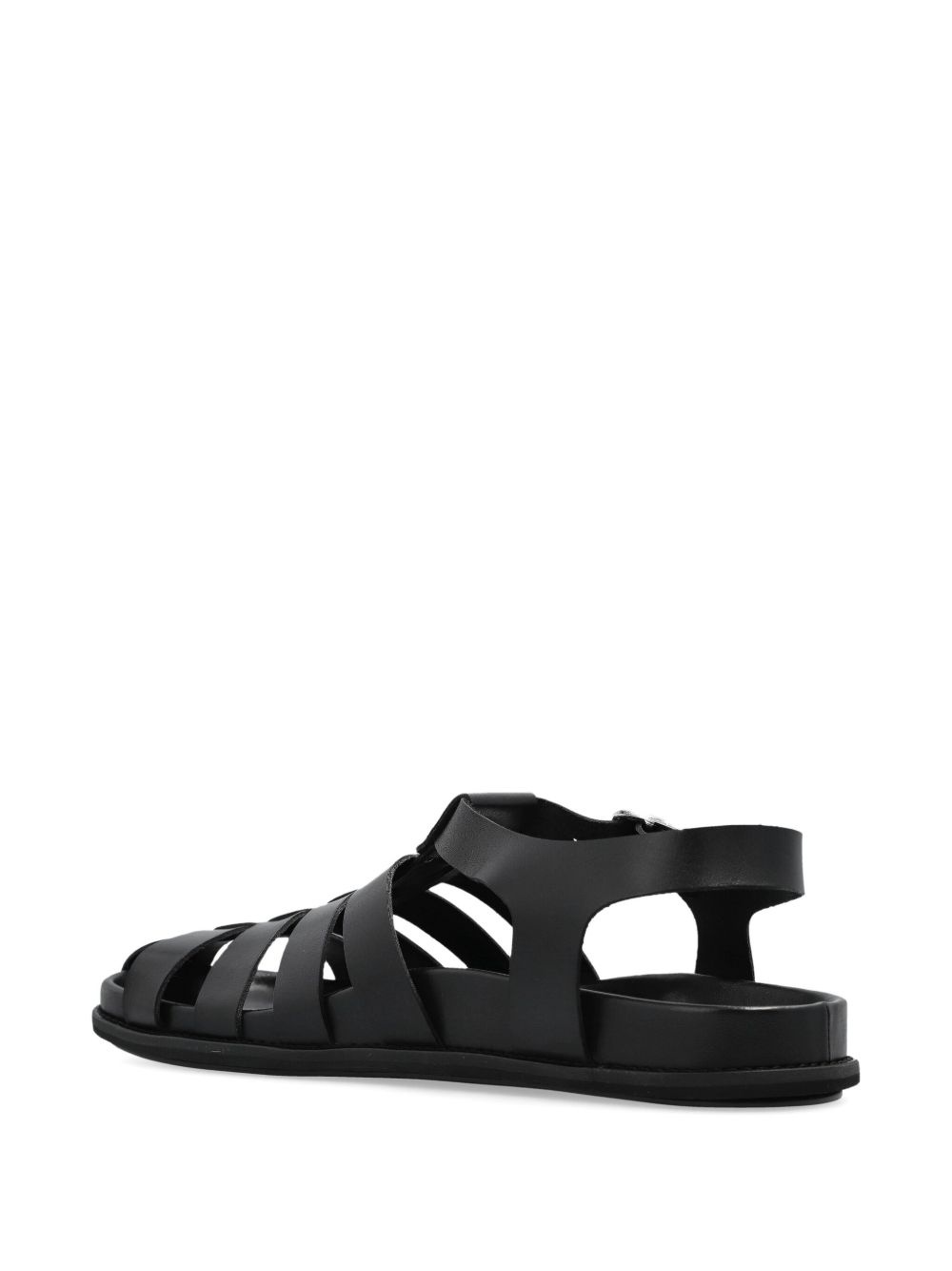 Fisherman H leather sandals - 3