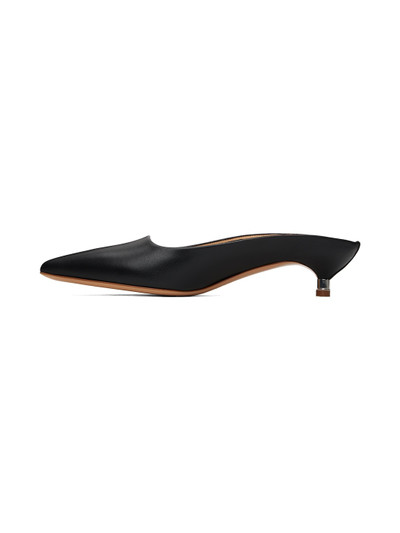 GABRIELA HEARST Black Jean Ballerina Flats outlook