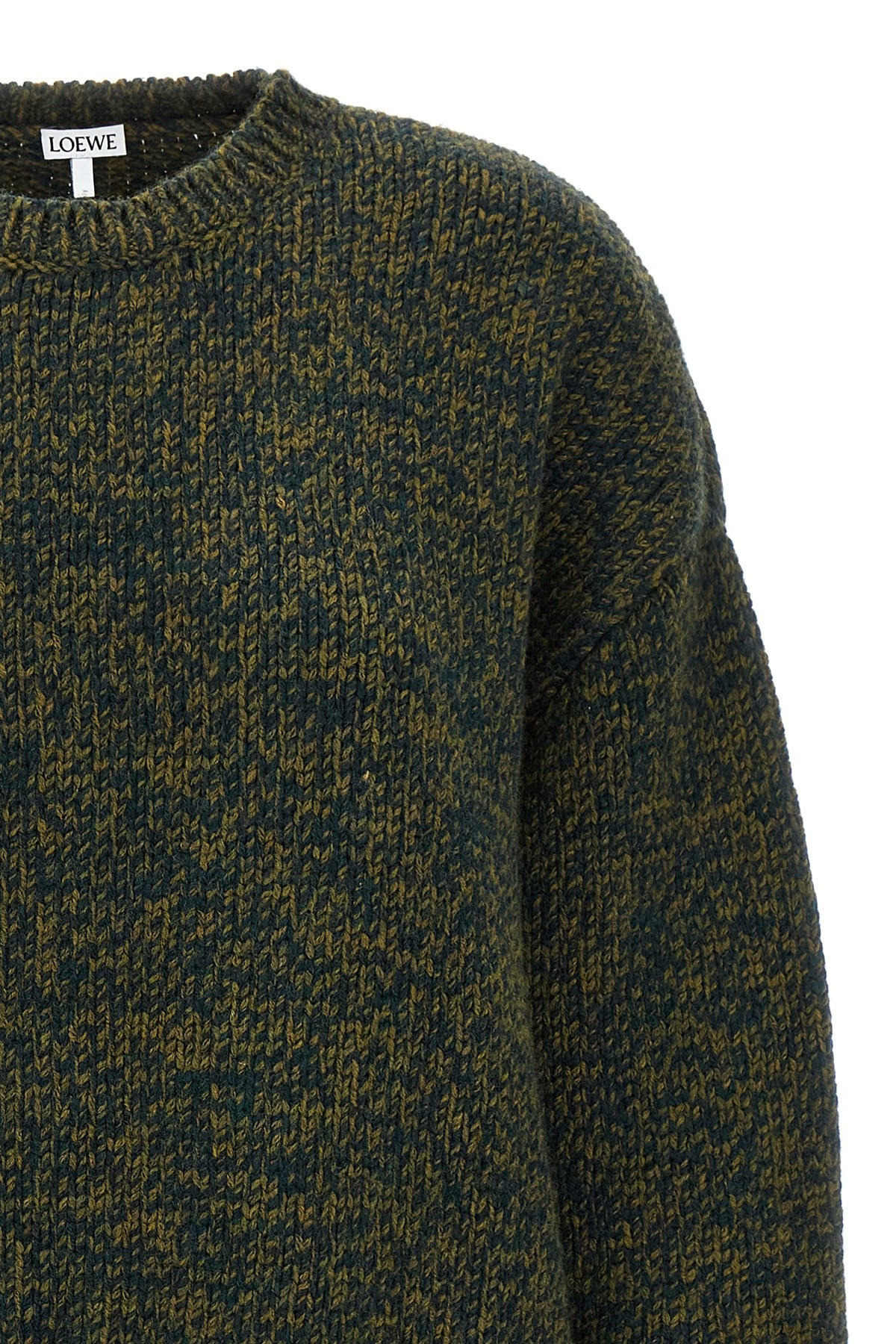 Double neck sweater - 6