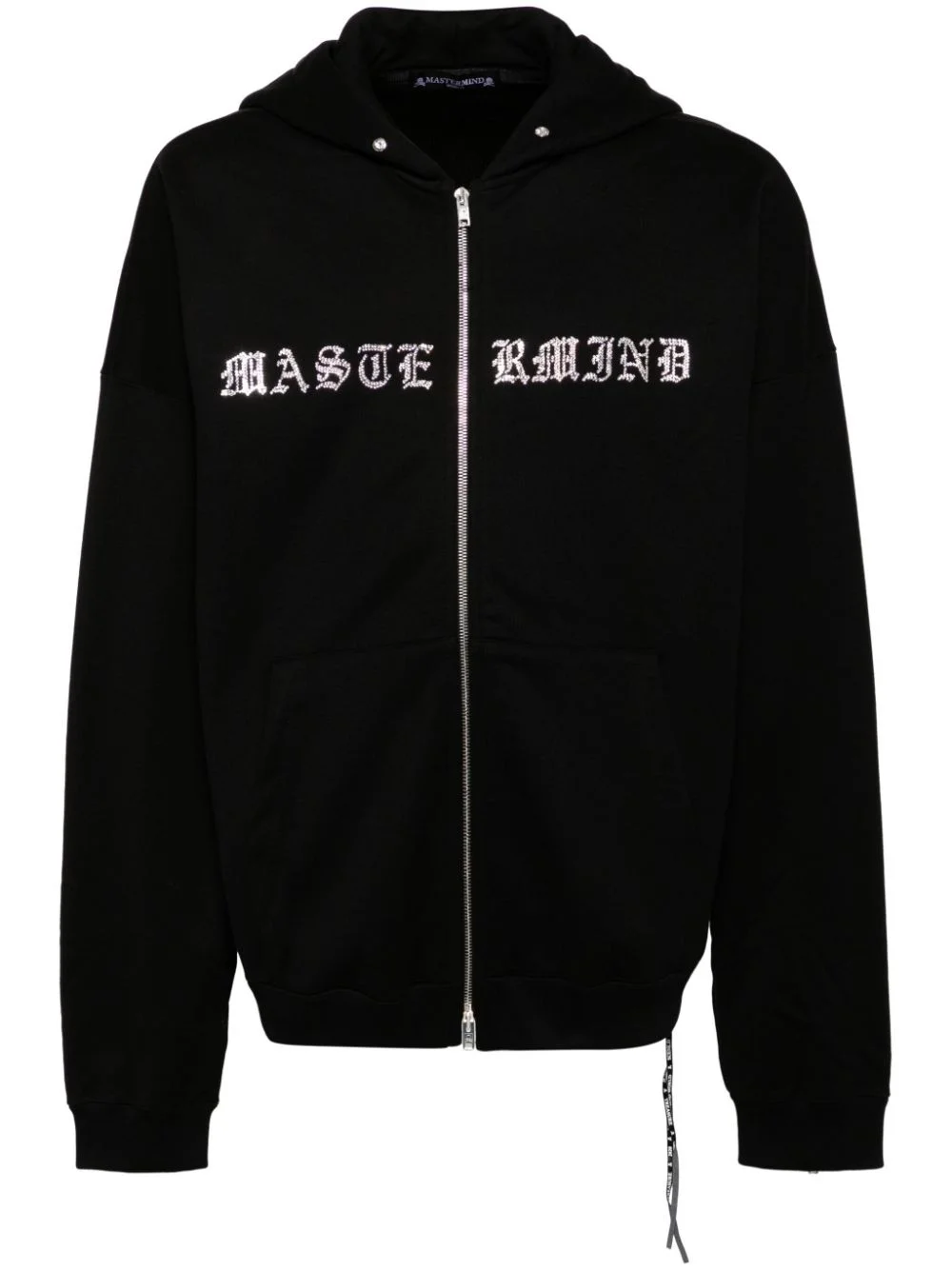 zip-up hoodie - 1