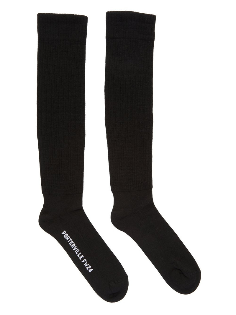 Rick Owens SOCKS outlook