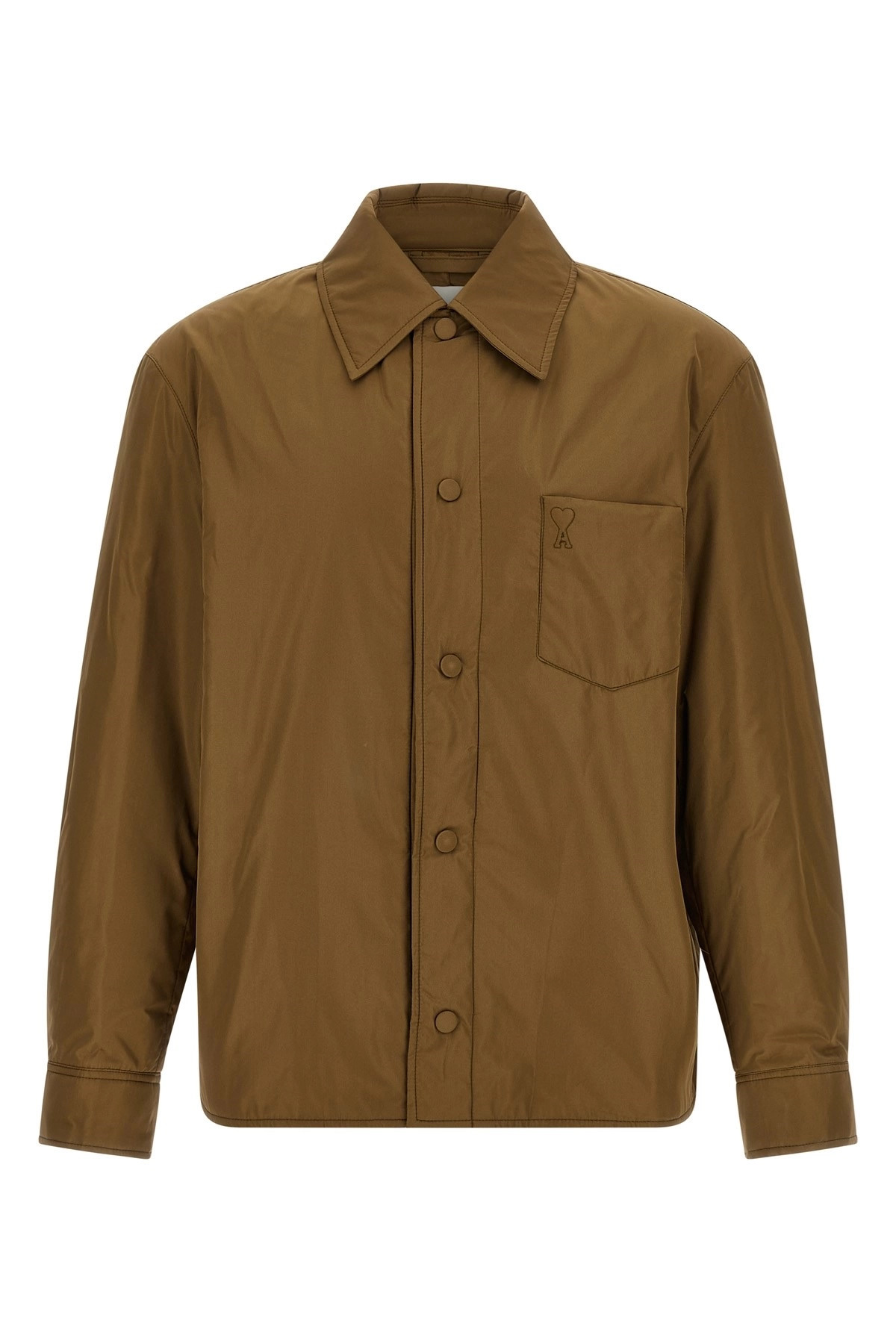 'Ami De Coeur' overshirt - 1