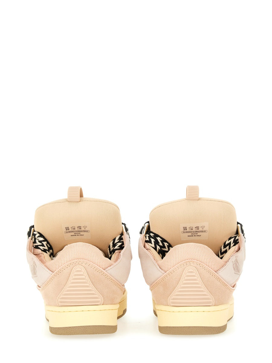 Lanvin Women Sneaker "Curb" - 4