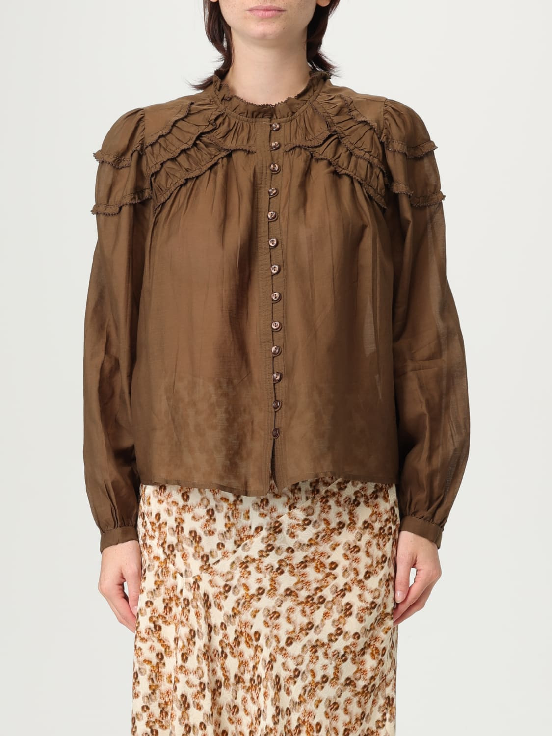 Shirt woman Isabel Marant Etoile - 1