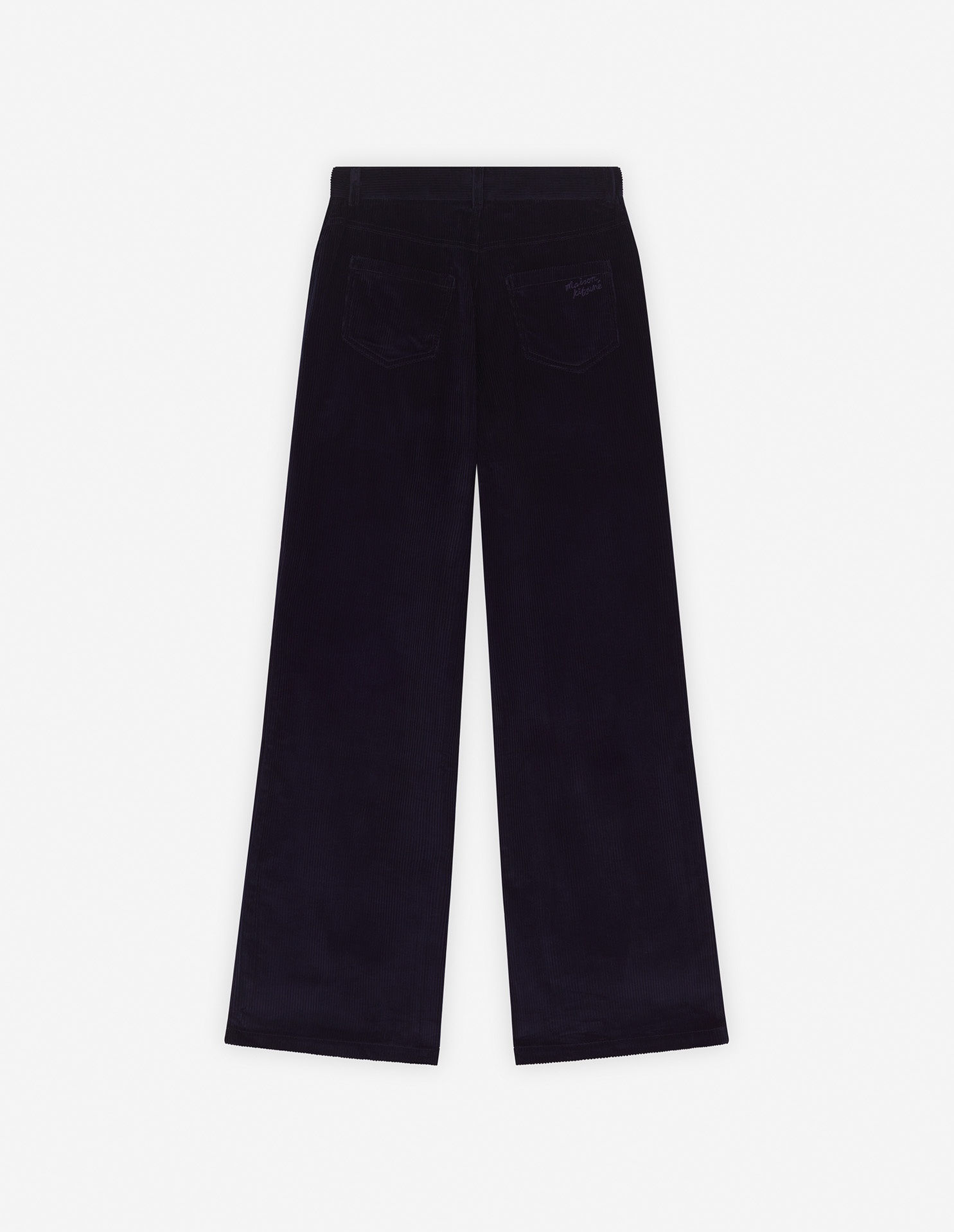 PATCH POCKETS PANTS - 6