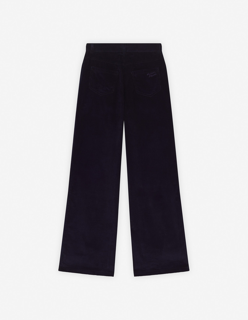 PATCH POCKETS PANTS 6