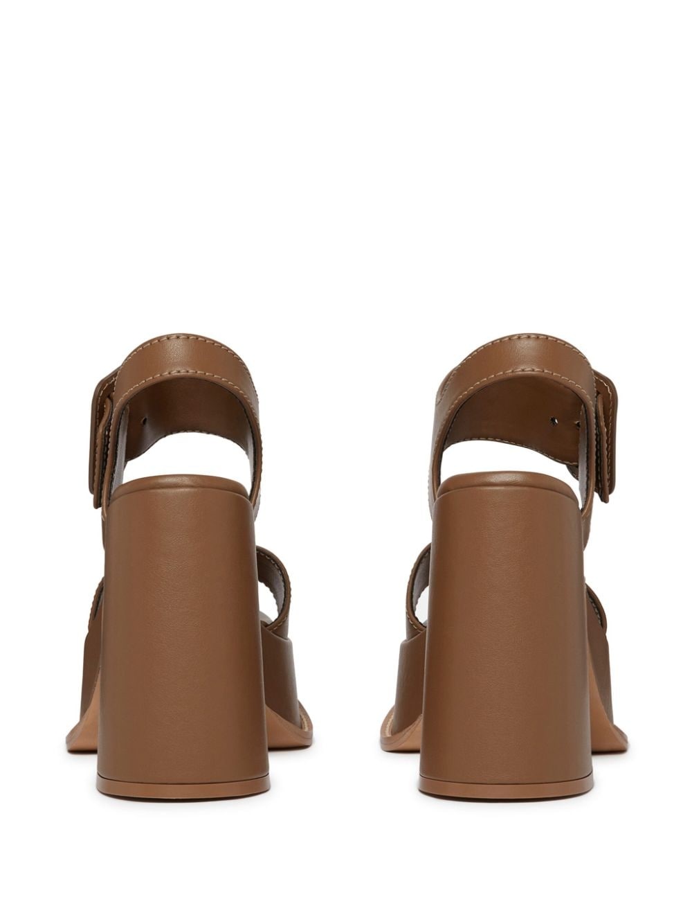 Skyla 100mm platform sandals - 3
