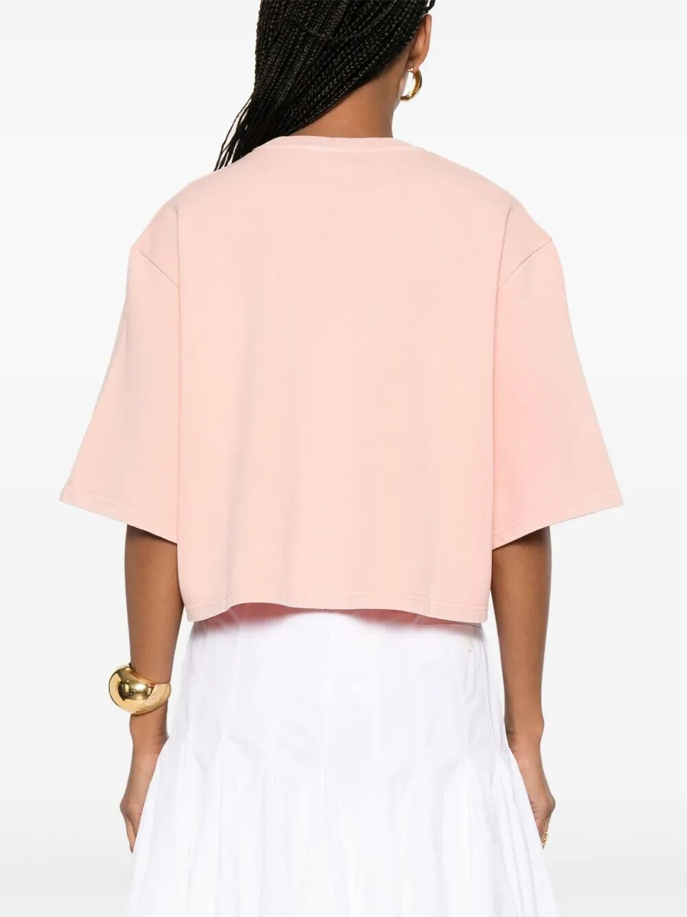 `Fendi Roma` Dyed Top - 5