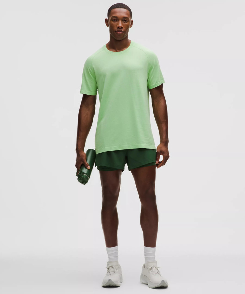 lululemon Metal Vent Tech Short-Sleeve Shirt outlook