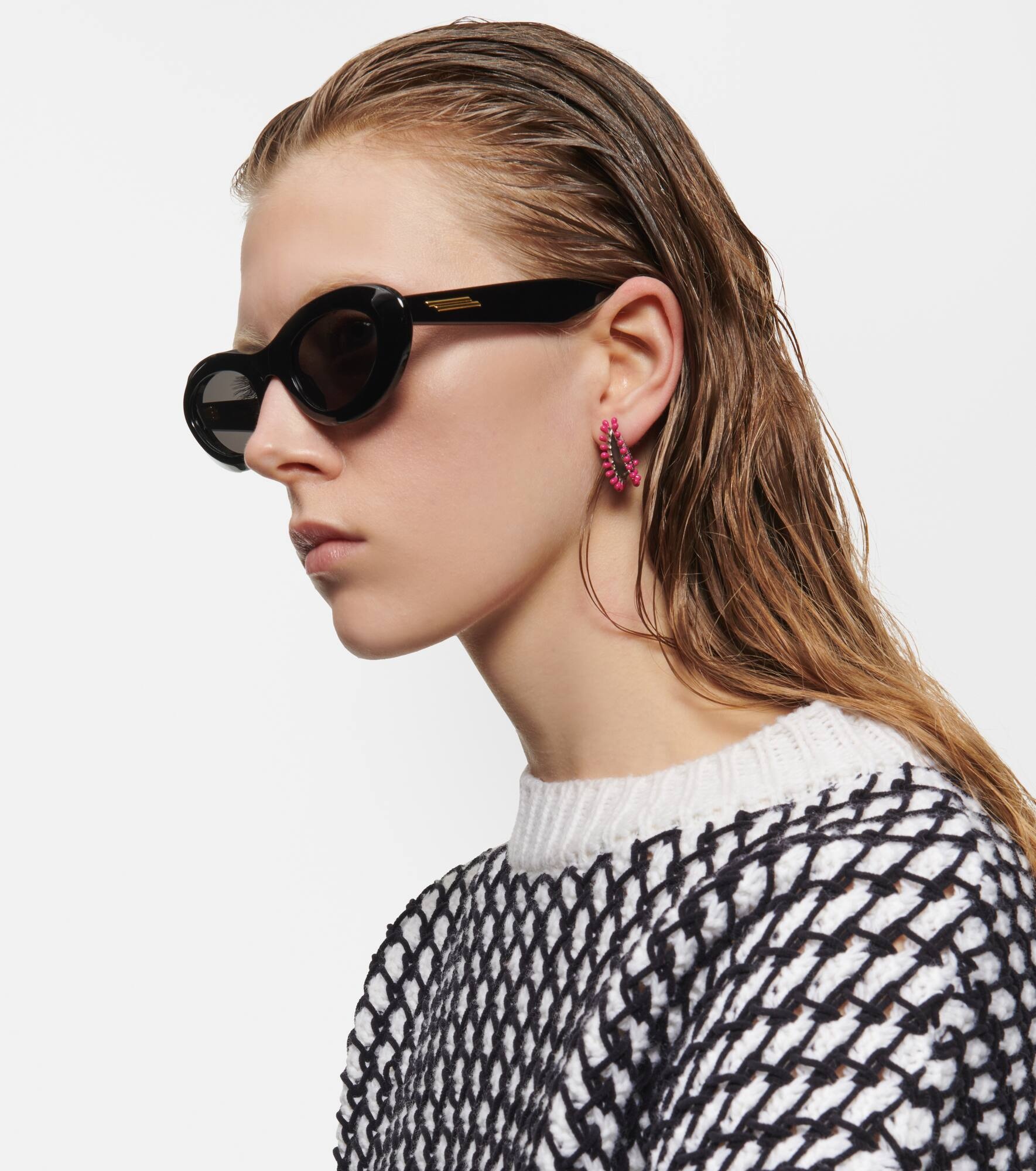 Bombe oval sunglasses - 3