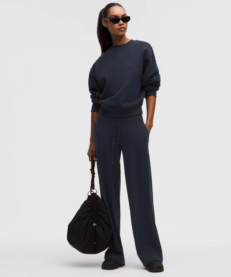 Groove Wide-Leg High-Rise Pant *Regular 1
