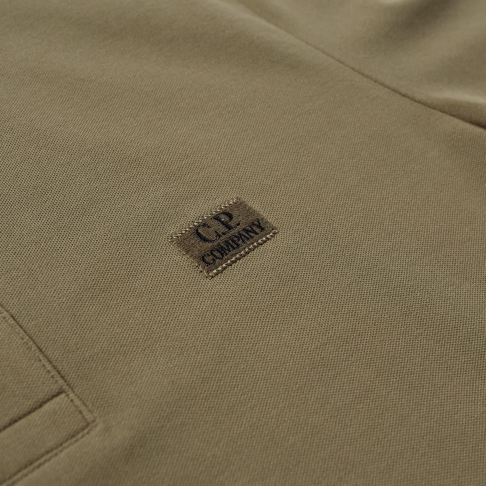 C.P. Company Patch Logo Polo - 2