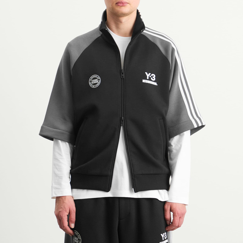 Y-3 x NBHD Track Top 4