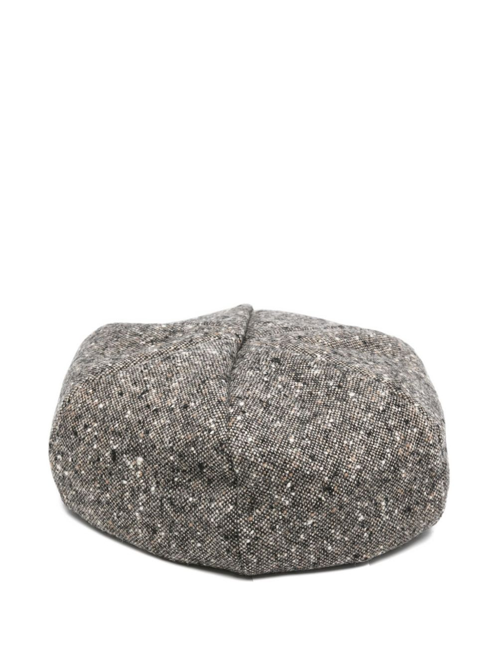tweed hat - 2