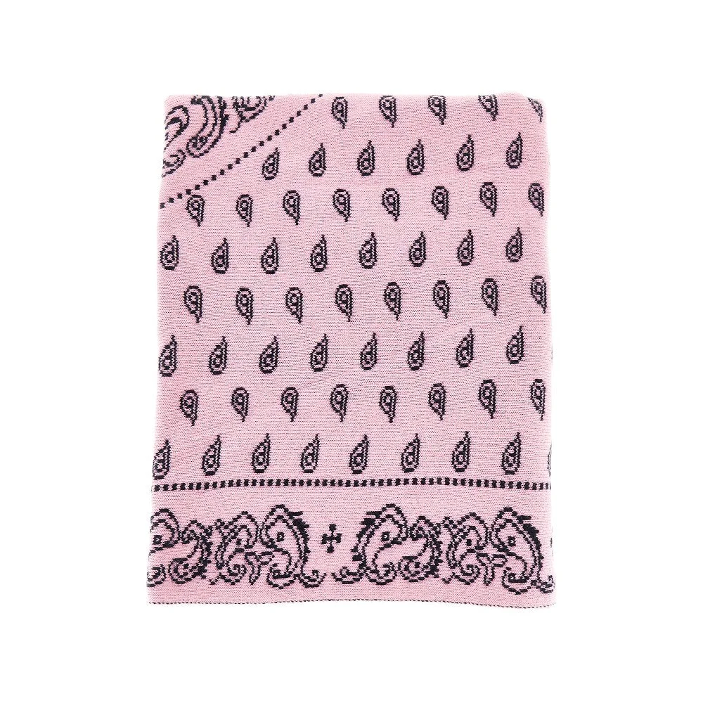 Guest In Residence Women 'The Wild Rag' Cashmere Bandana - 1