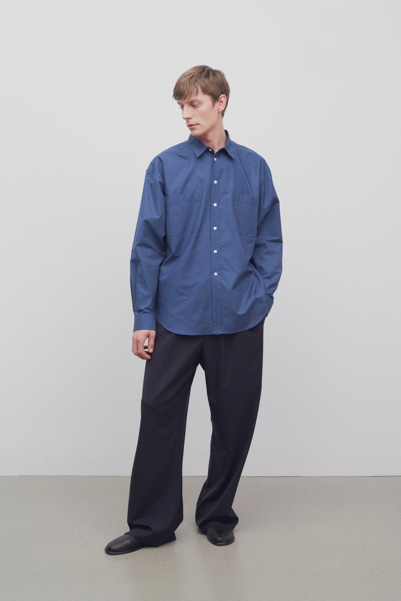 Donatello Pant in Virgin Wool 3