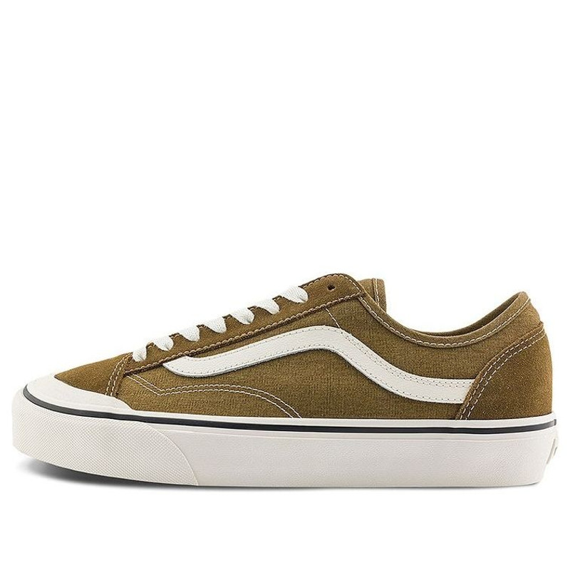 Vans Style 136 Decon VR3 SF 'Khaki White' VN0A4BX9CNG - 1