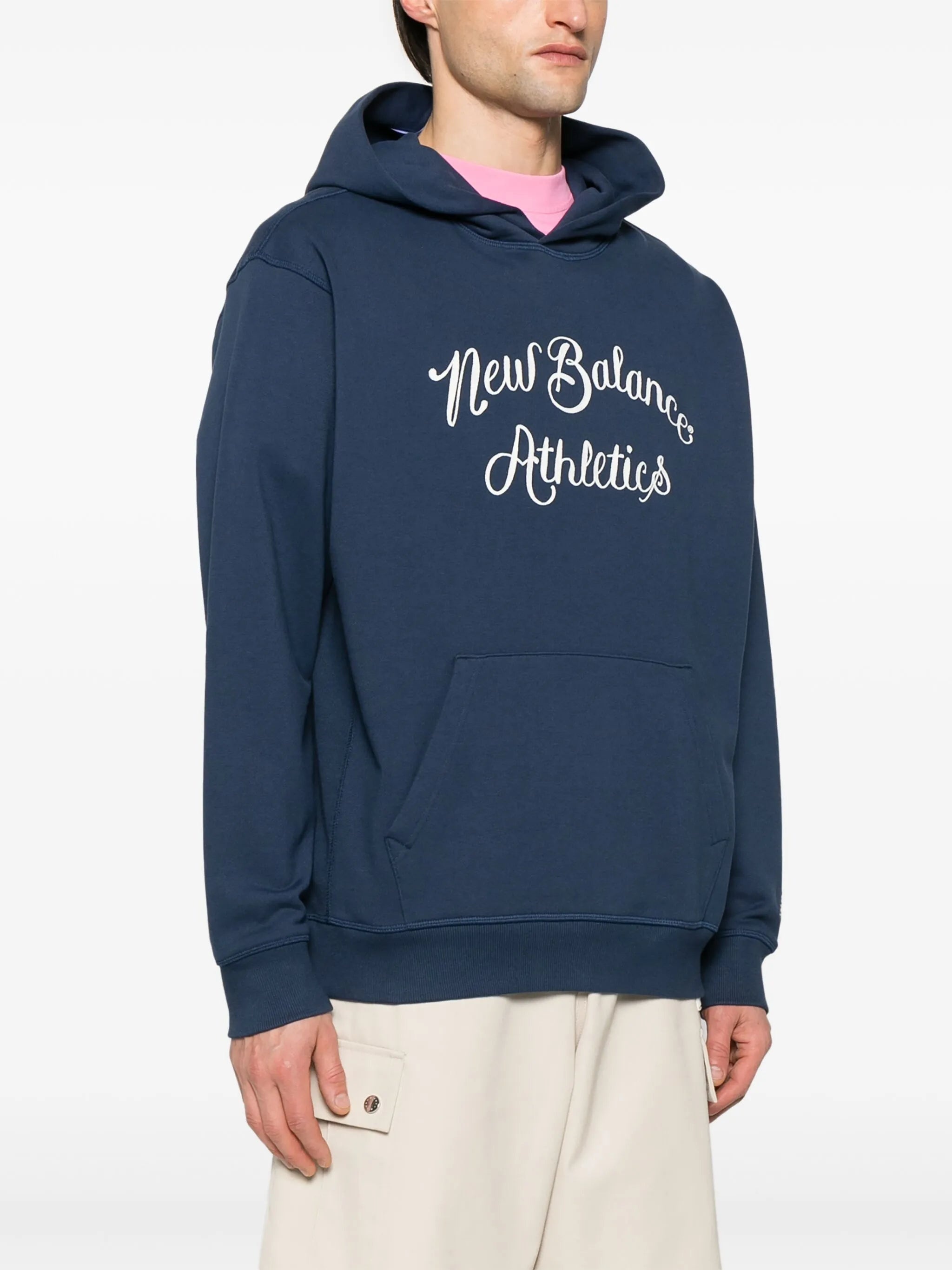 Logo-embroidered Hoodie - 5