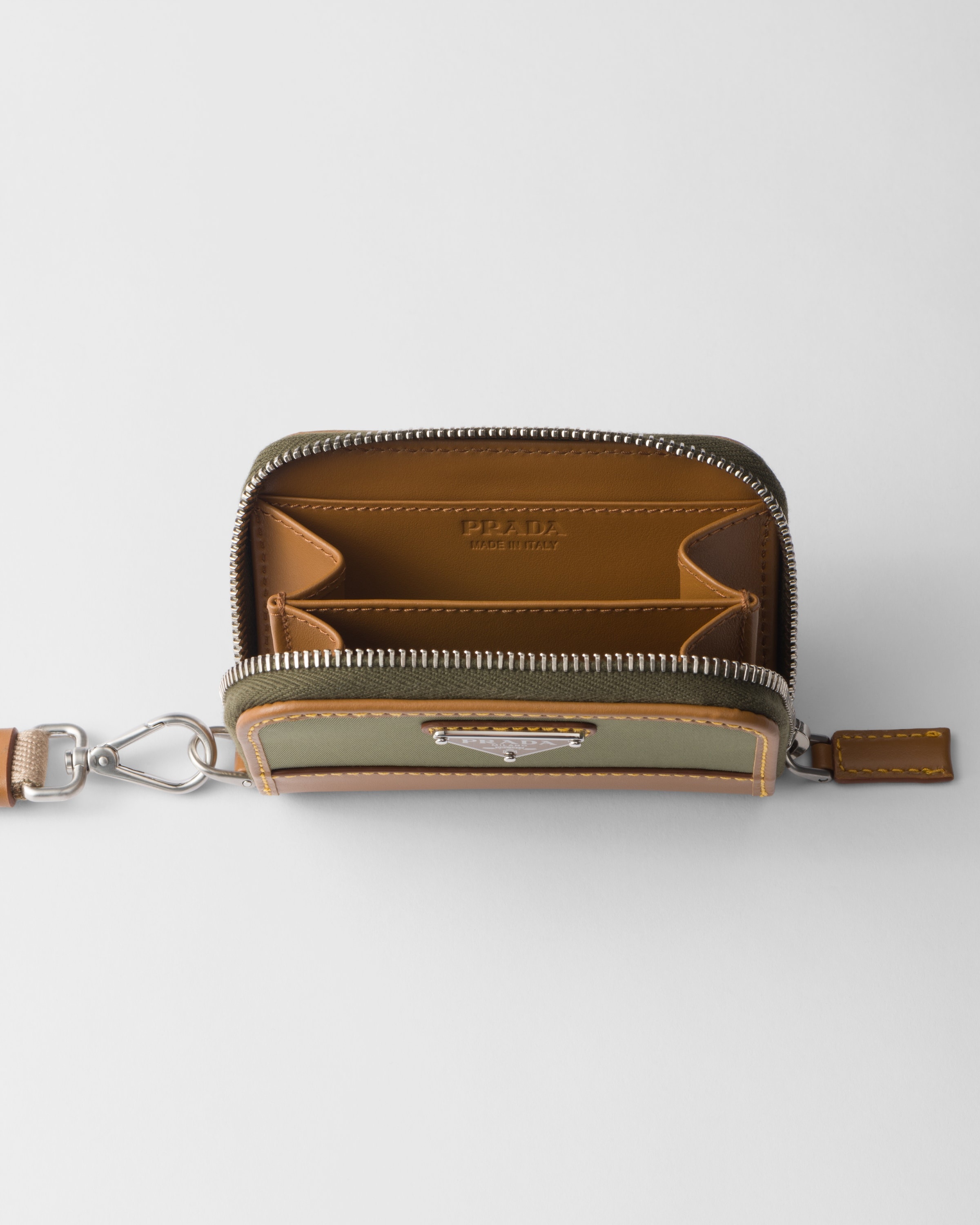 Re-Nylon coin purse - 2