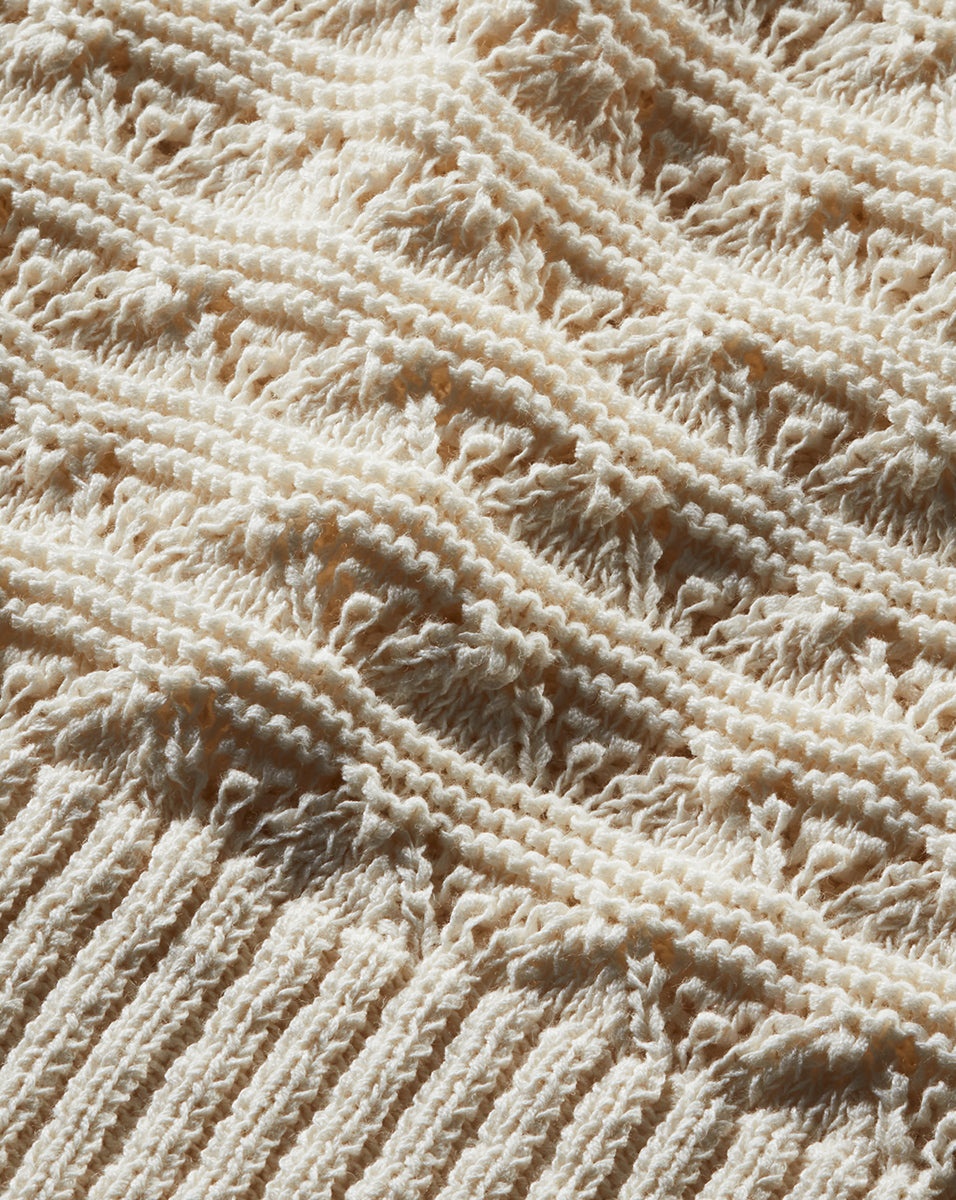 BRACIA POINTELLE SWEATER - 3