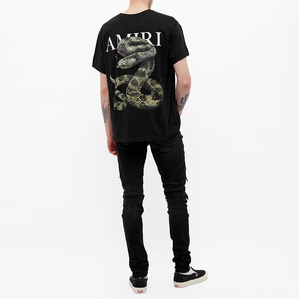 Amiri Snake Tee - 6