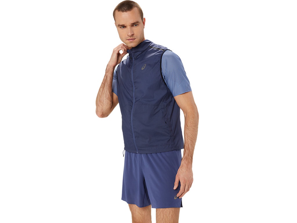 METARUN PACKABLE GILET - 3