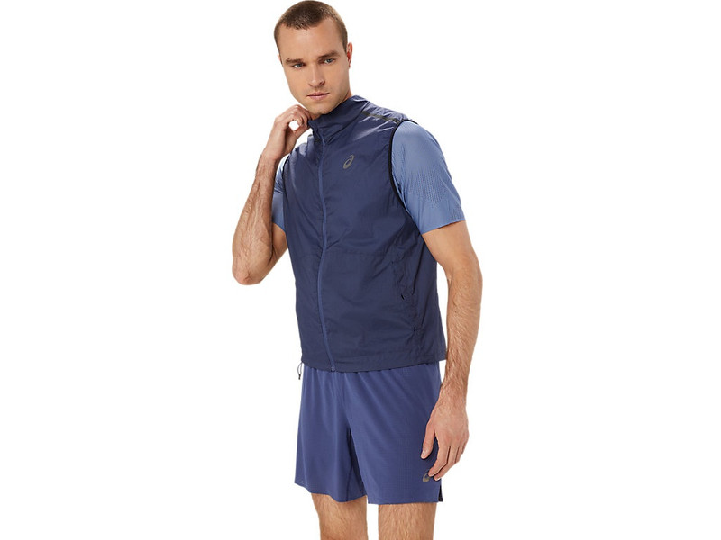METARUN PACKABLE GILET 3