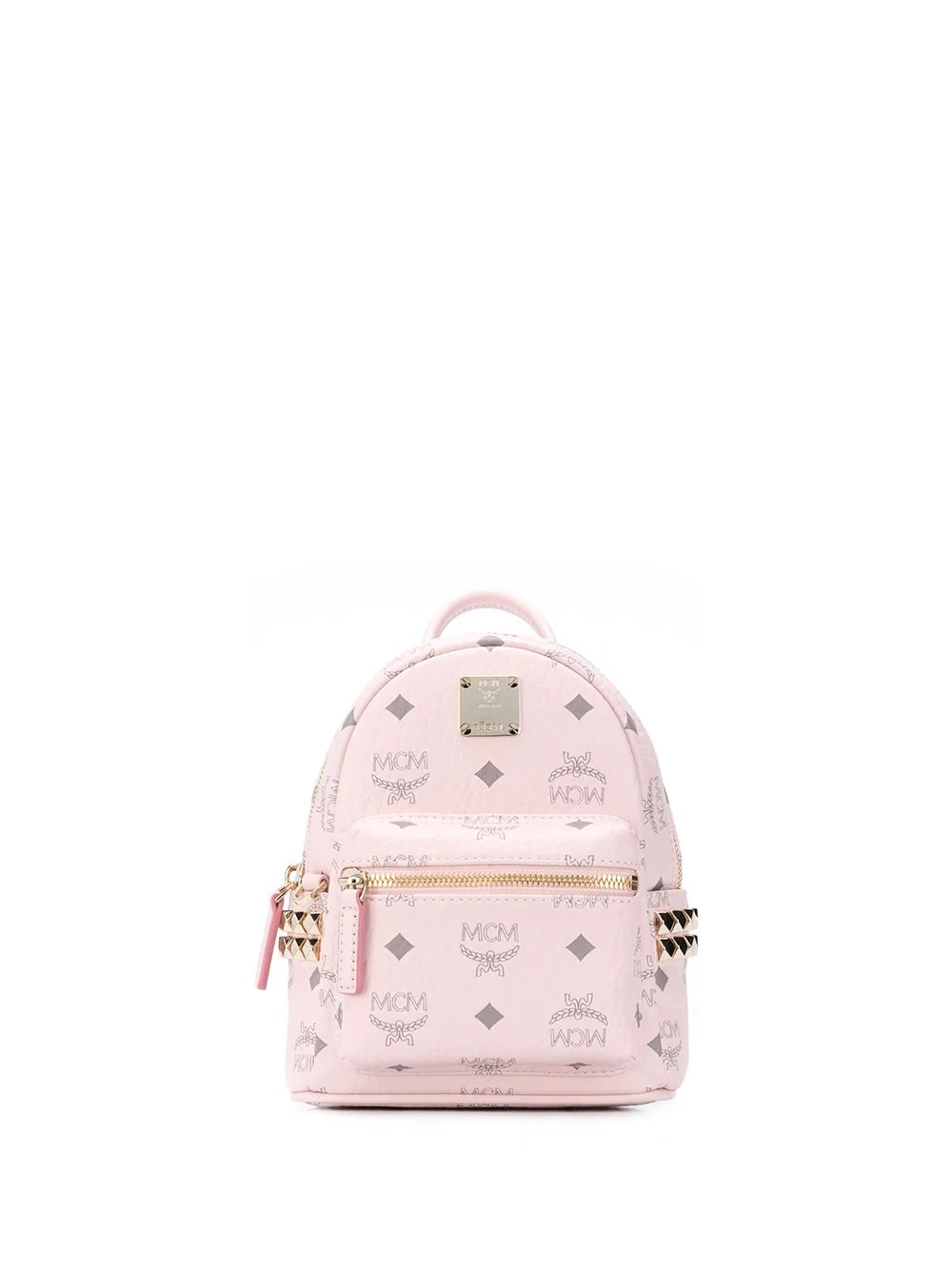 repeat logo backpack - 1