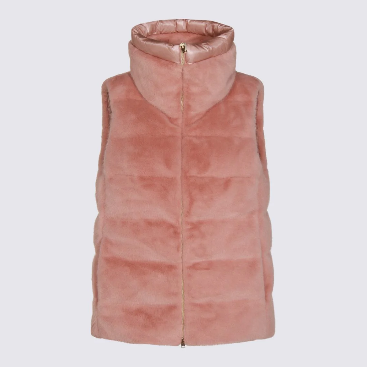 Herno Pink Down Jacket - 1