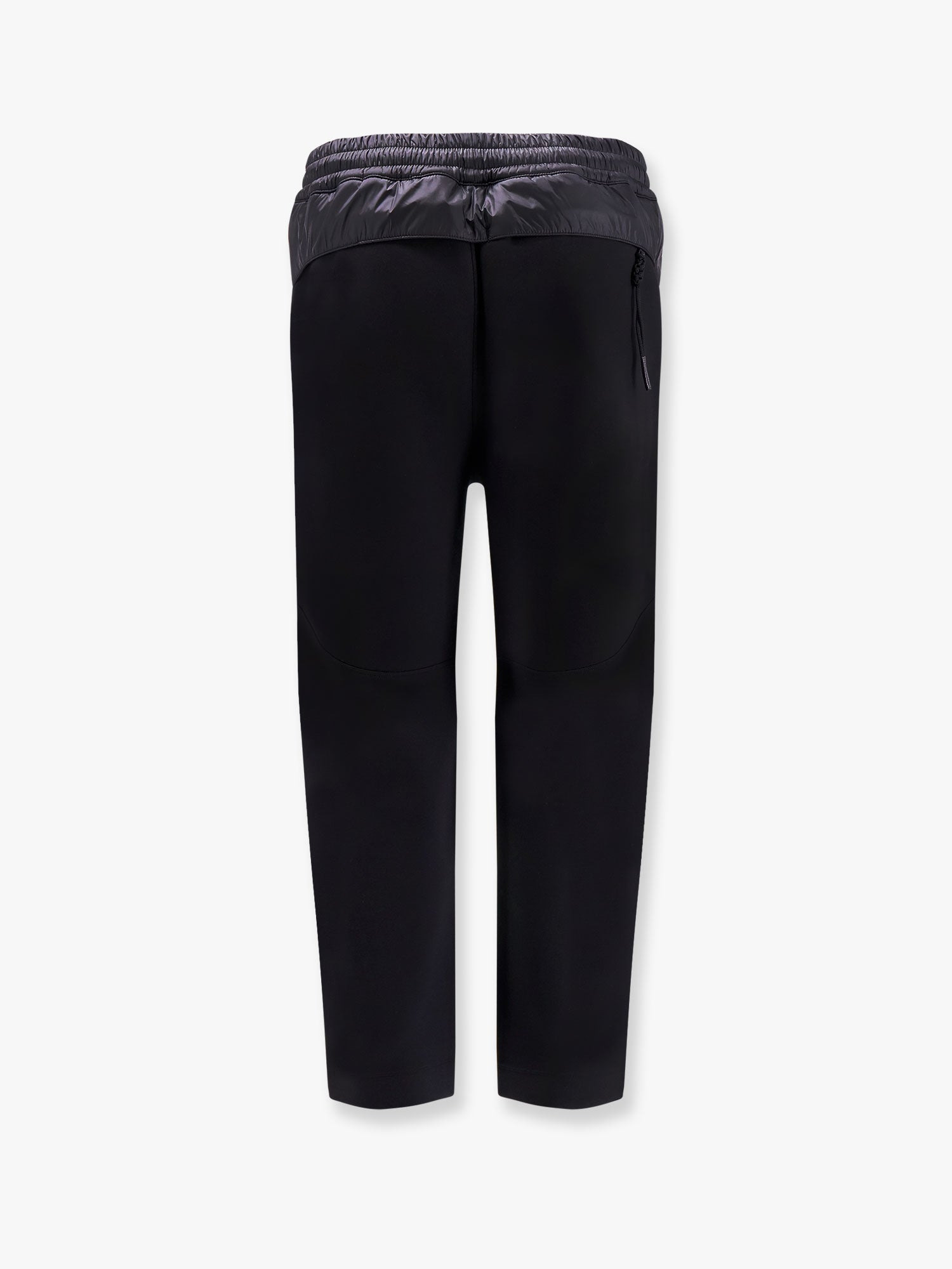 Moncler Men Neoprene Trouser With Padded Details - 5