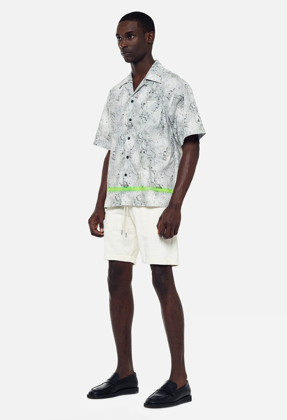 CAMP SHIRT - 4