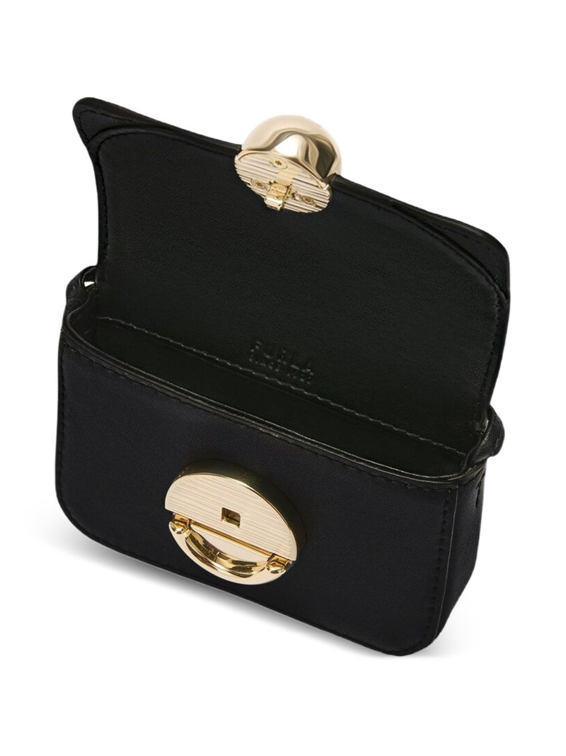 Sfera logo-detail shoulder bag 3