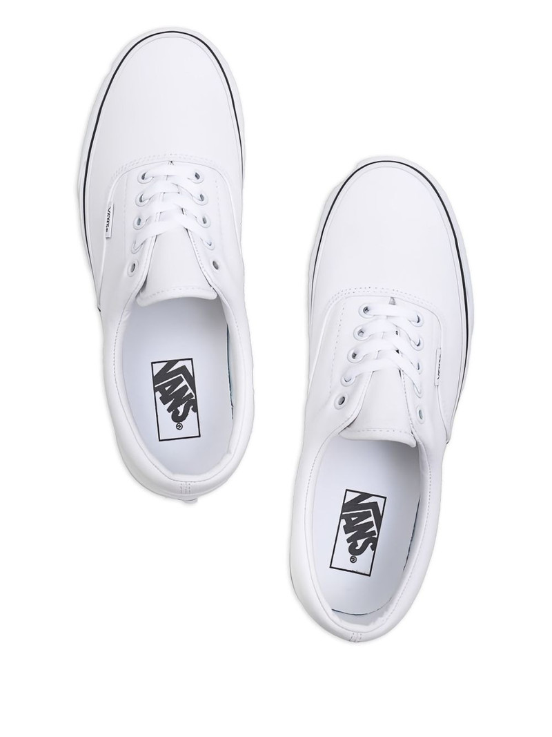 Vans Era "True White" sneakers outlook