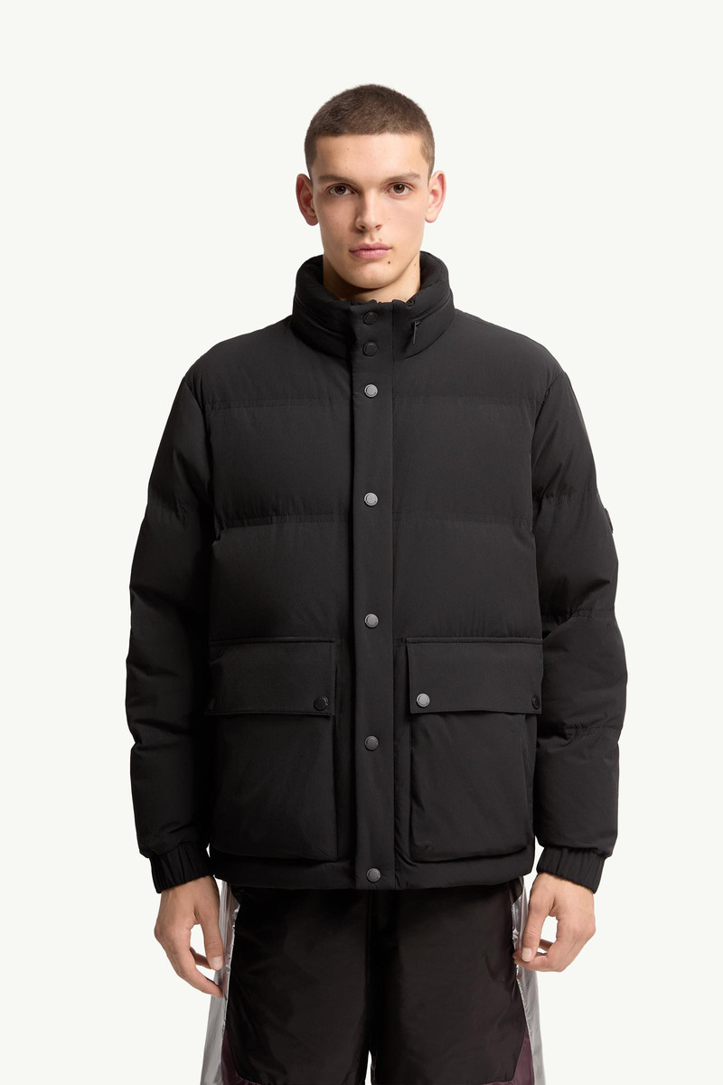 Adhara Short Down Jacket 4