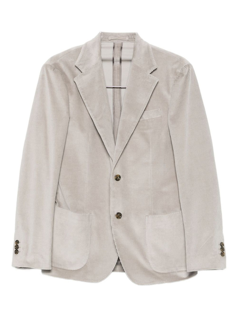 single-breasted blazer 1