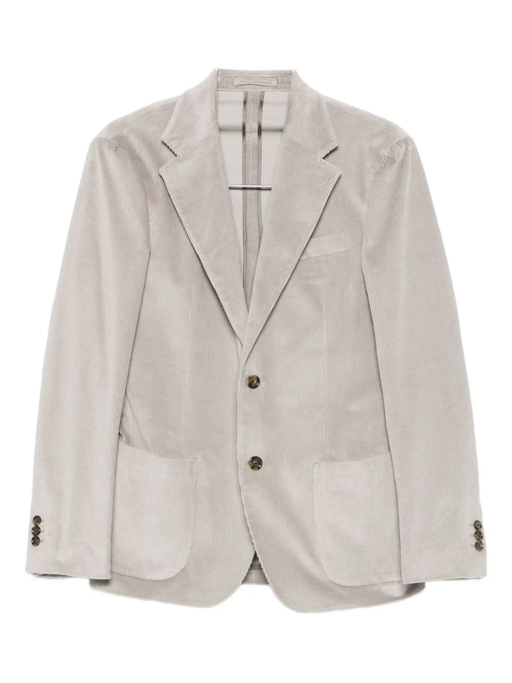 single-breasted blazer - 1