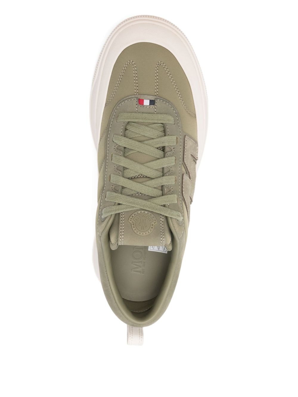Altive rubber-sole sneakers - 4