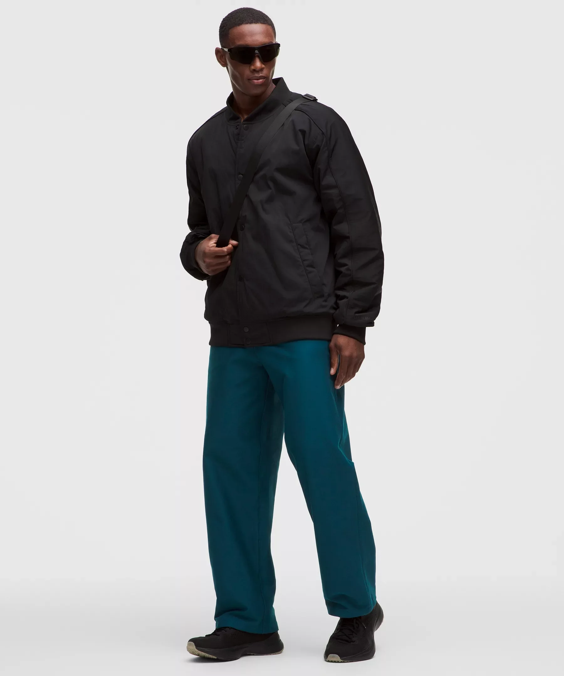 Slacker Loose-Straight Trouser 32L - 1