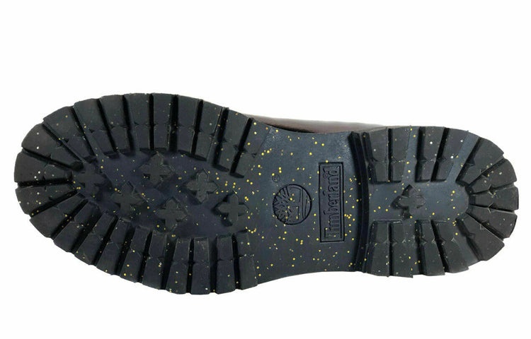 (WMNS) Timberland 6-Inch Limited Midnight Countdown Waterproof 'Black' A1U6H - 4