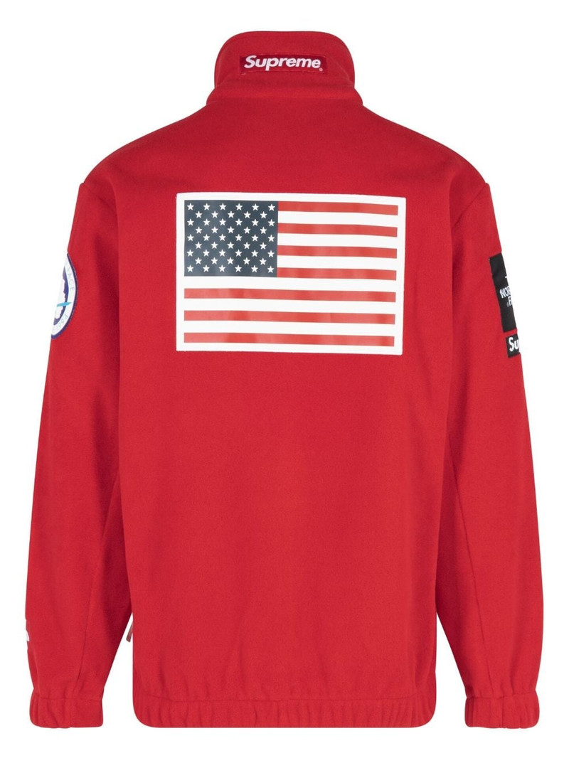 Supreme x The North Face Trans Antarctica Expedition jacket outlook