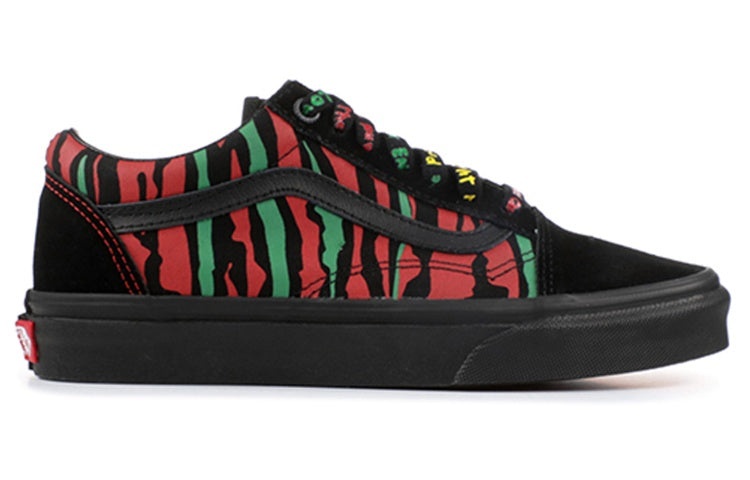 Vans A Tribe Called Quest x Old Skool 'Stripes' VN0A38G1Q4B - 2