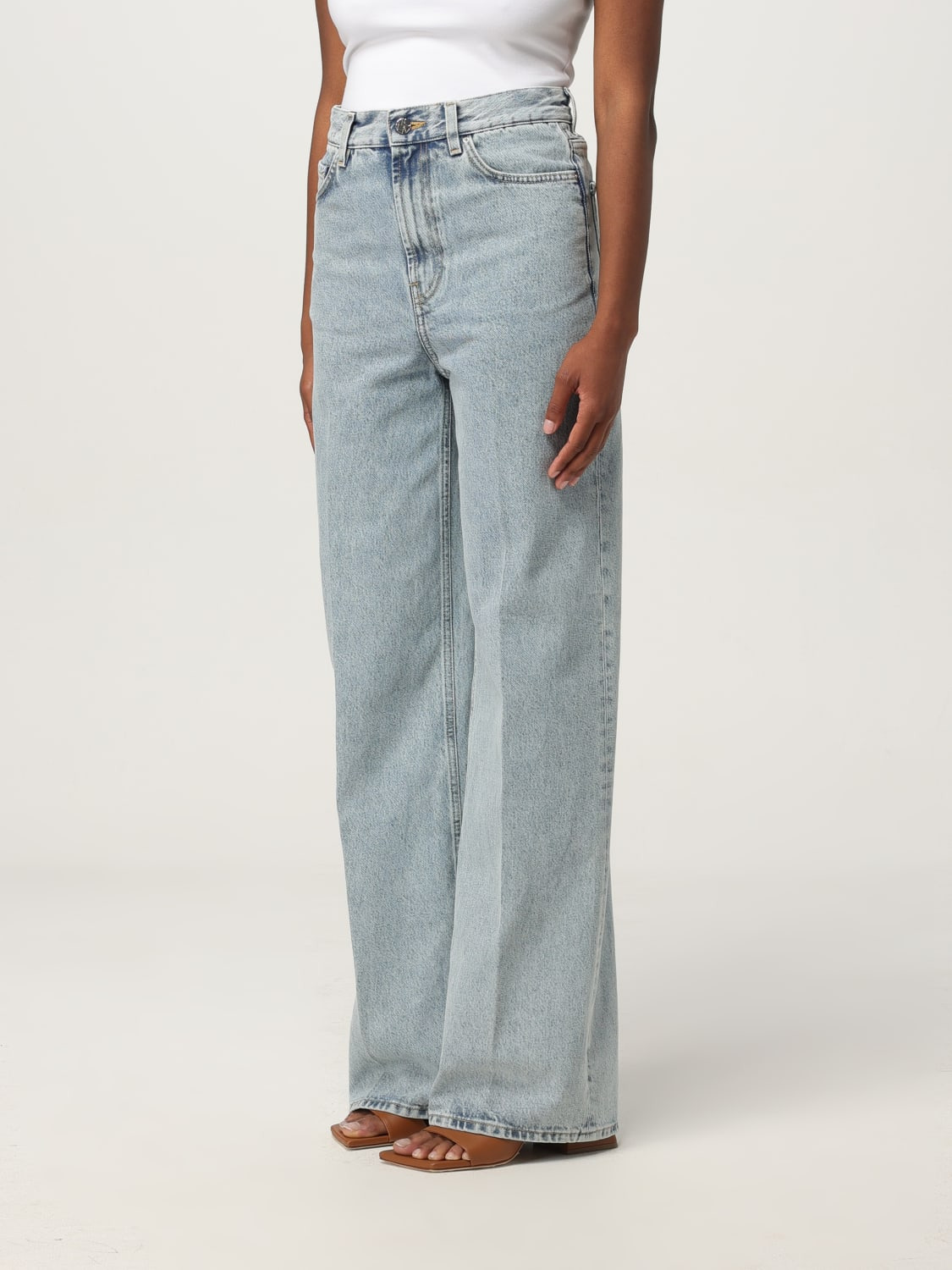 Jeans woman Toteme - 3
