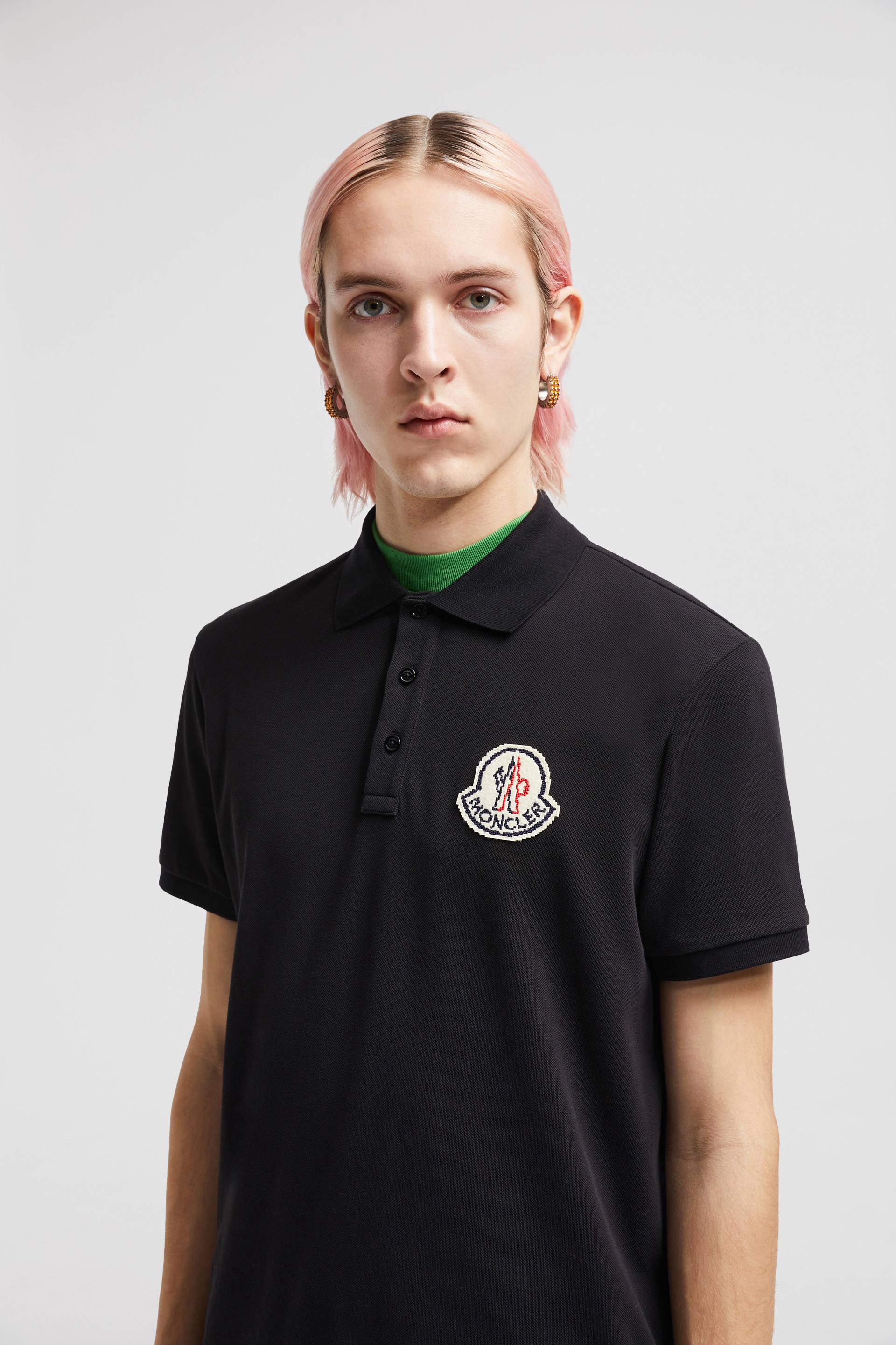 Logo Polo Shirt - 4