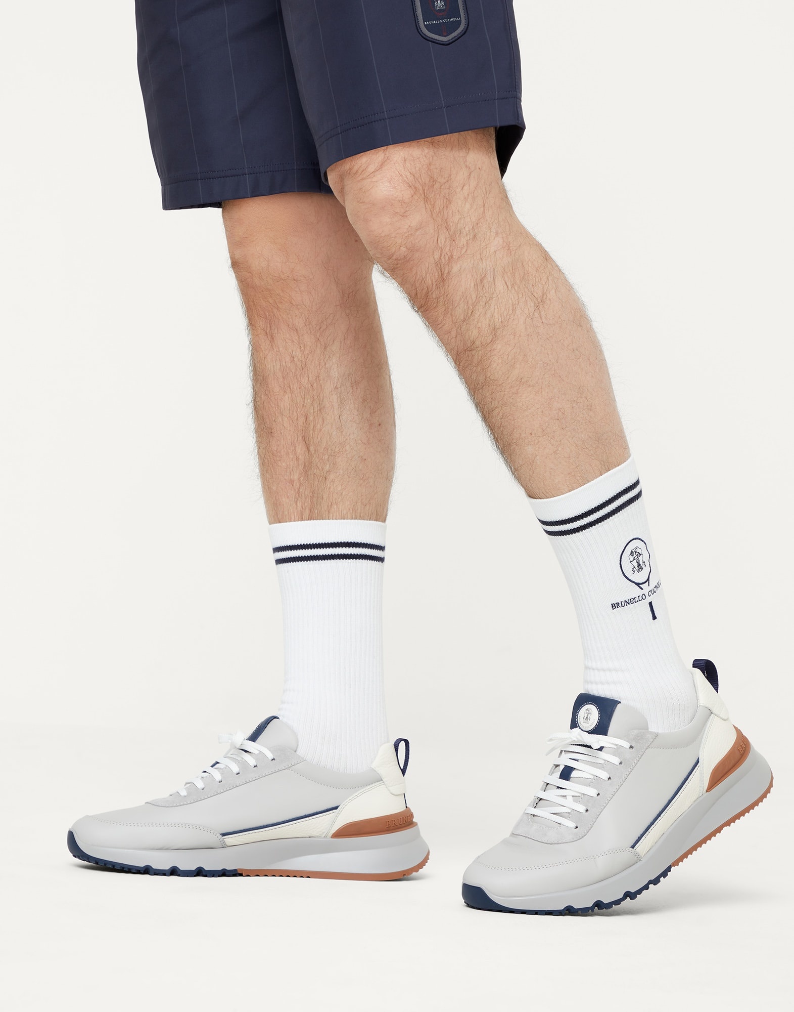 Calfskin runners - 4