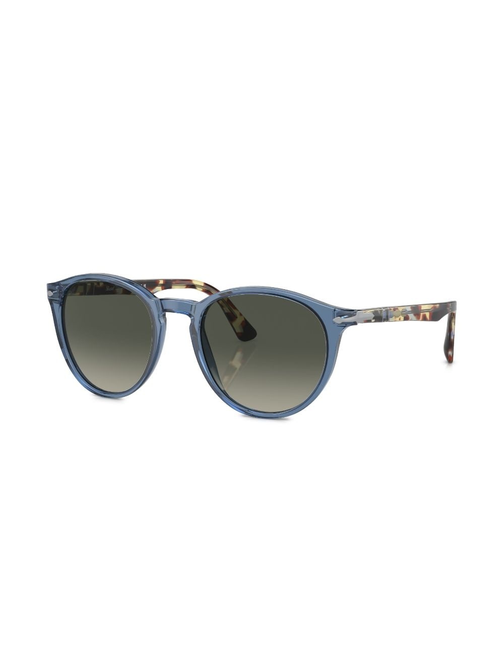 round-frame sunglasses - 2