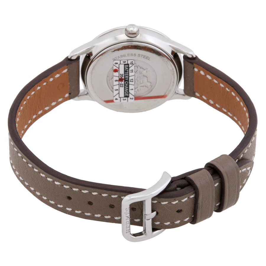 Hermes Slim D'Hermes Quartz Ladies Watch 041733WW00 - 3